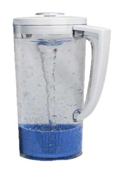 misterwater Alchimator - Verwirbelung, Sauerstoff und Mineralisierung