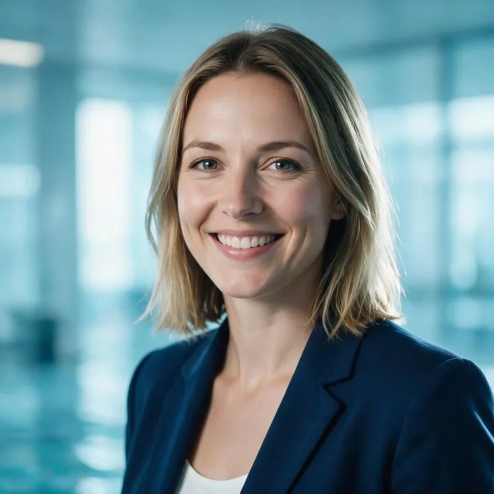 Marina, die digitale Beraterin von misterwater