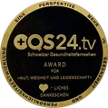 QS24.tv Award 2021 - misterwater