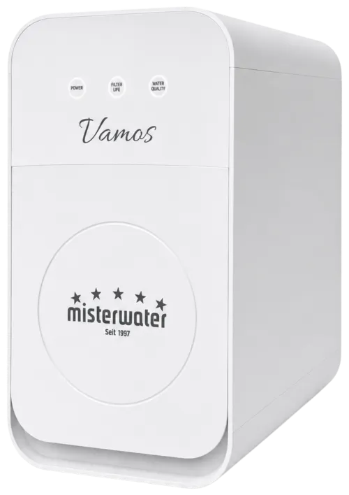 Wasserfilteranlage Vamos von misterwater