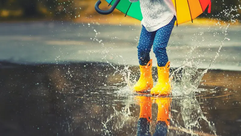 Beitragsbild: Kann man Regenwasser trinken?
