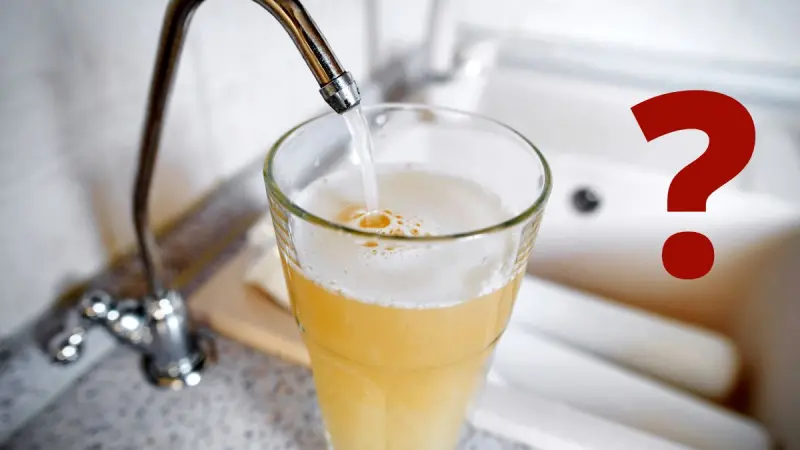 Beitragsbild: Wasser filtern: Wann es sich lohnt – und wann nicht