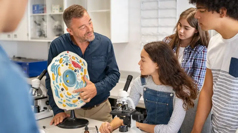 Beitragsbild: Prof. Gerald Pollack: Eine neue Zellbiologie?