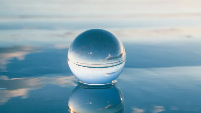 Beitragsbild: Strukturiertes Wasser