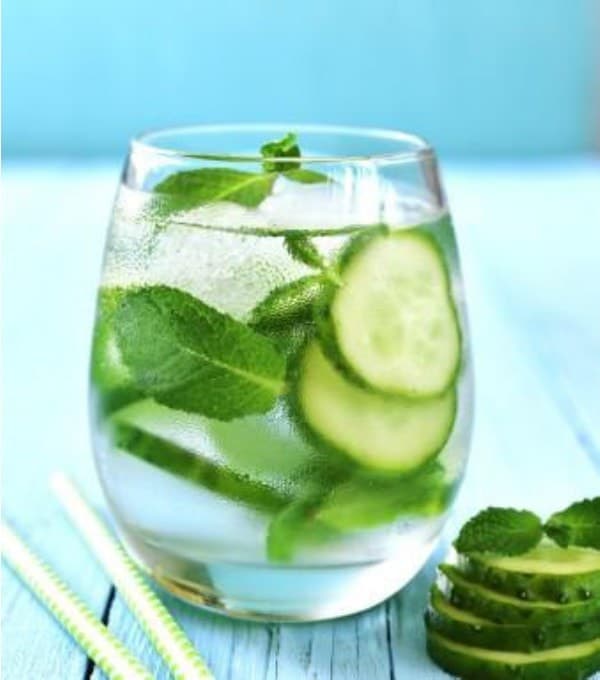 Wassersmoothie