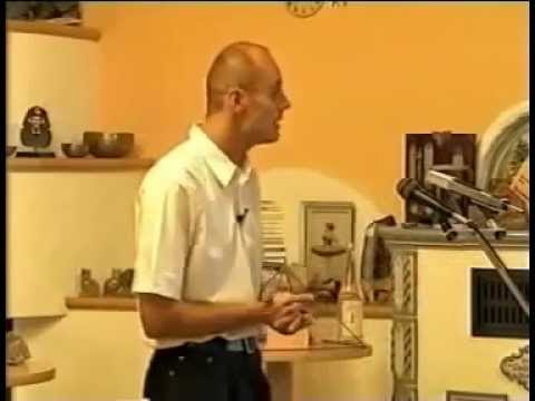 Videovorschau: Vortrag: Wasser und Salz - Peter Ferreira