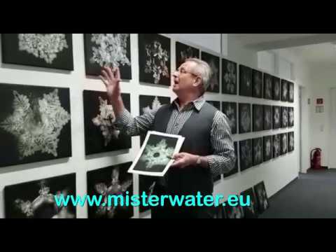 Videovorschau: Hexagonales Wasser