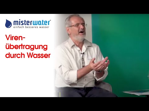 Videovorschau: Virenübertragung durch Wasser | @misterwater GmbH | Naturmedizin | QS24 Gesundheitsfernsehen