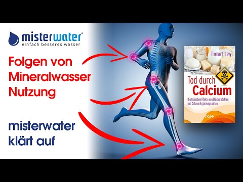 Videovorschau: misterwater klärt auf (13): Ist Calcium ein Killer?