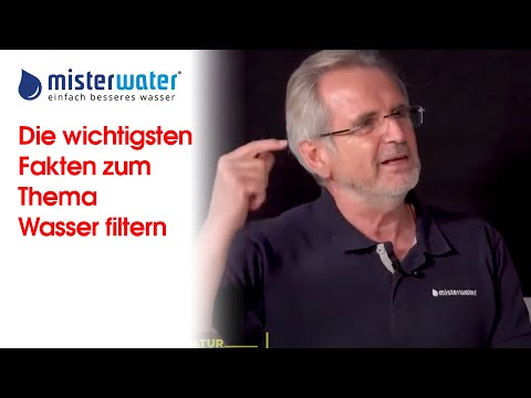 Videovorschau: Warum Wasser filtern | NaturMEDIZIN | QS24 Gesundheitsfernsehen