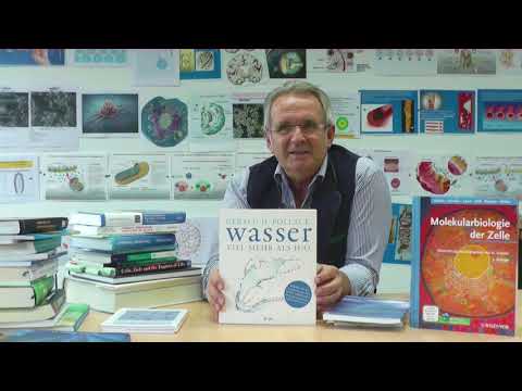 Videovorschau: misterwater® Buchempfehlungen zum Thema Wasser