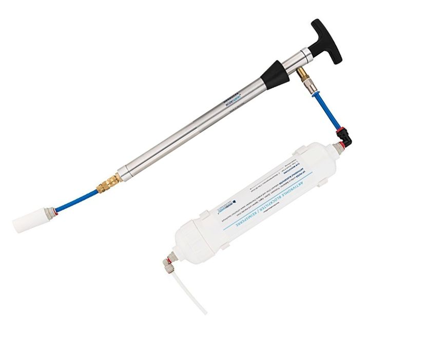 misterwater Outdoor Wasserfilter Travel