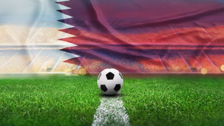 Wasser und die Fussball-WM in Katar