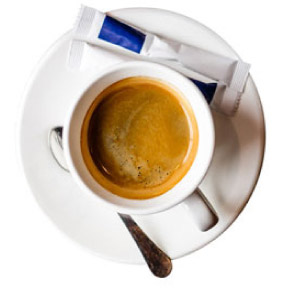 Wassserfilter Espressotasse